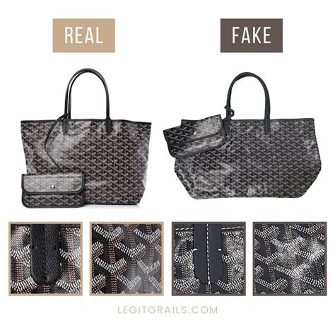 goyard bag authentic|the real goyard bag.